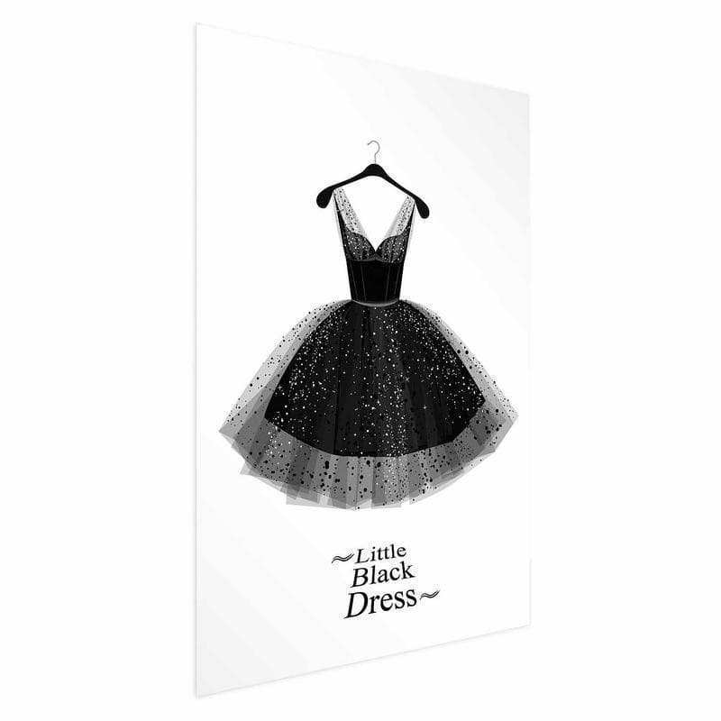 Poster - Little Black Dress - 15