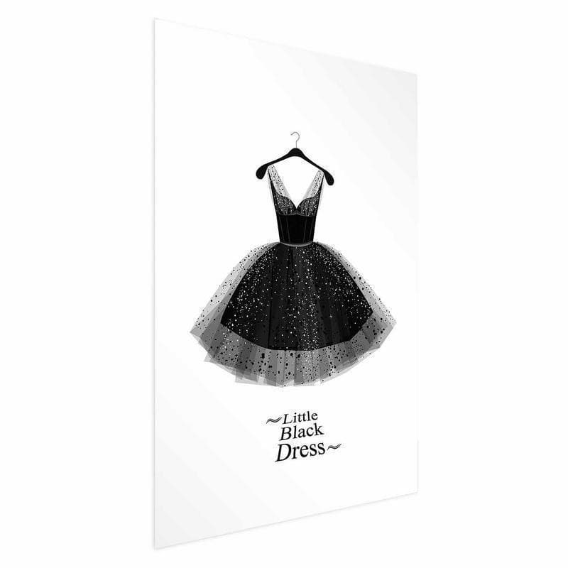 Poster - Little Black Dress - 16