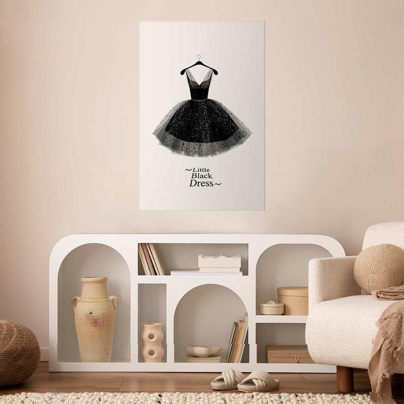 Poster - Little Black Dress - 12