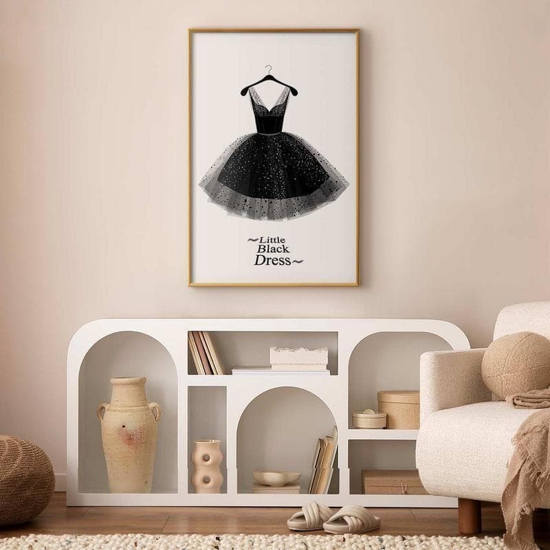 Poster - Little Black Dress - 9