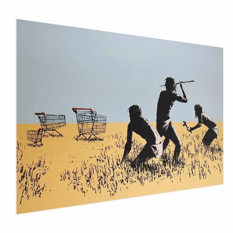 Poster - Bargain Hunters - 15