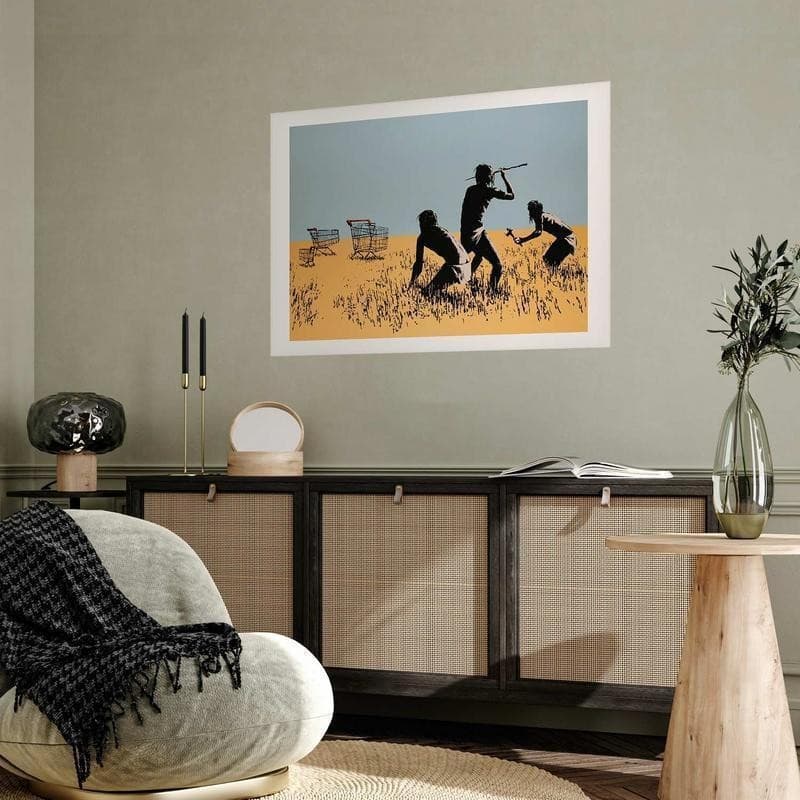 Poster - Bargain Hunters - 12
