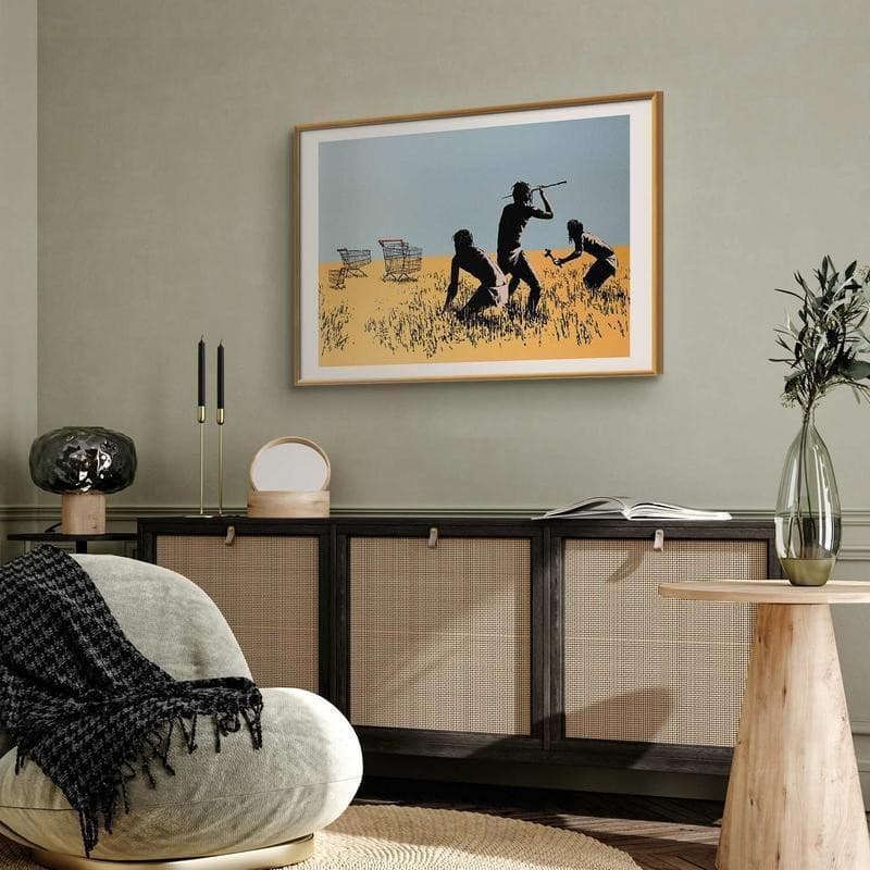 Poster - Bargain Hunters - 10