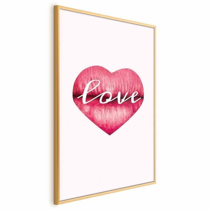 Poster - Loving Lips - 15
