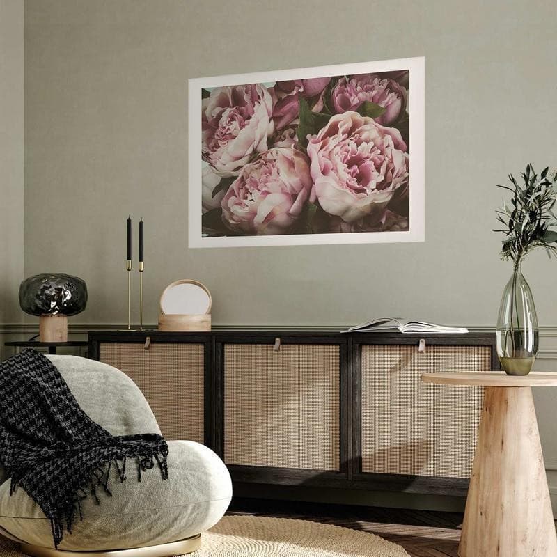 Poster - Pink Peonies - 12