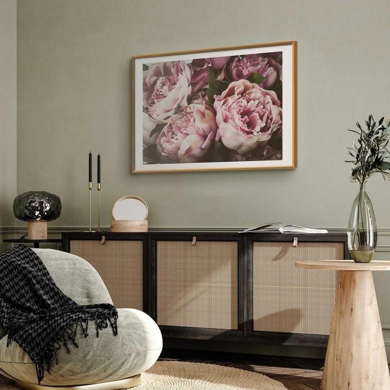 Poster - Pink Peonies - 10