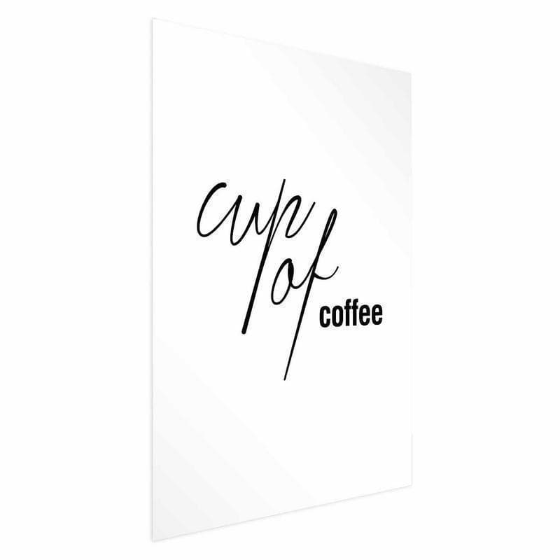 Poster - Cup of Coffee - 15