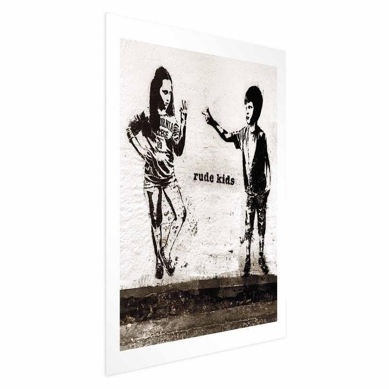 Poster - Naughty Children - 16