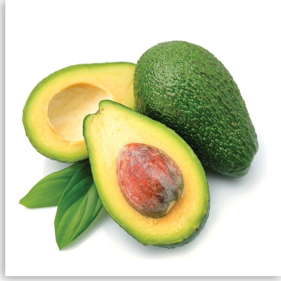 Quadro su tela, Frutta avocado - 3