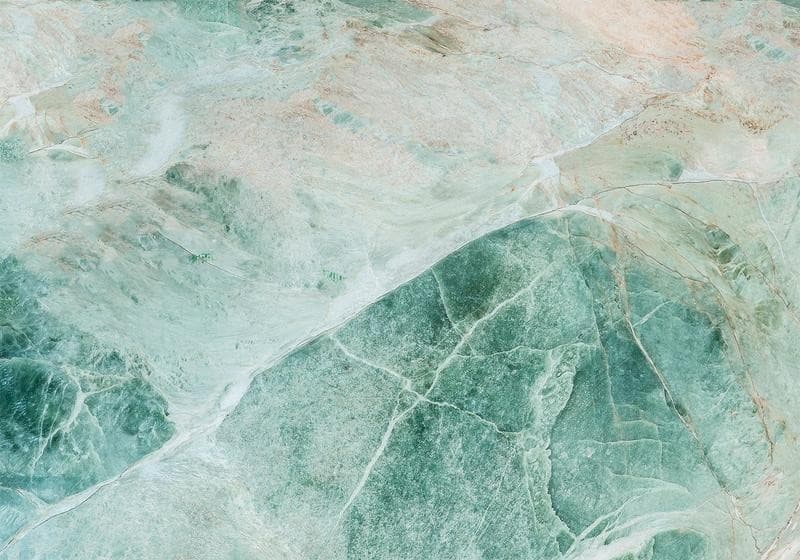 Fotomurale  Turquoise Marble - 6