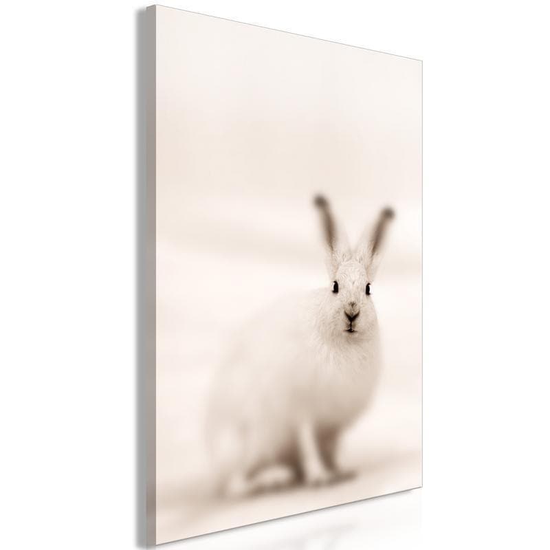 Quadro  Fearful Look (1 Part) Vertical - 6