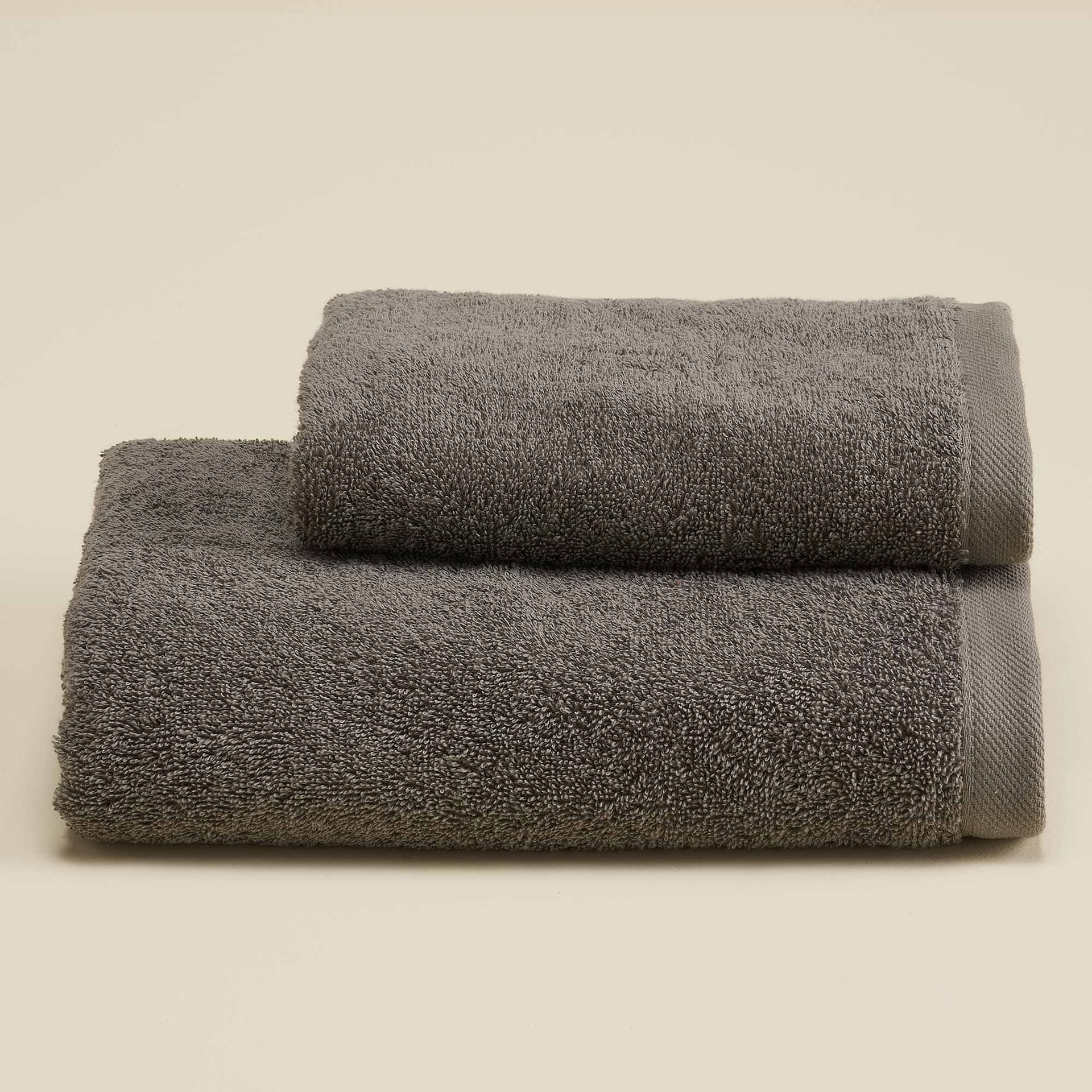 Set asciugamano bagno Viso Ospite Perla Biancoperla - 37