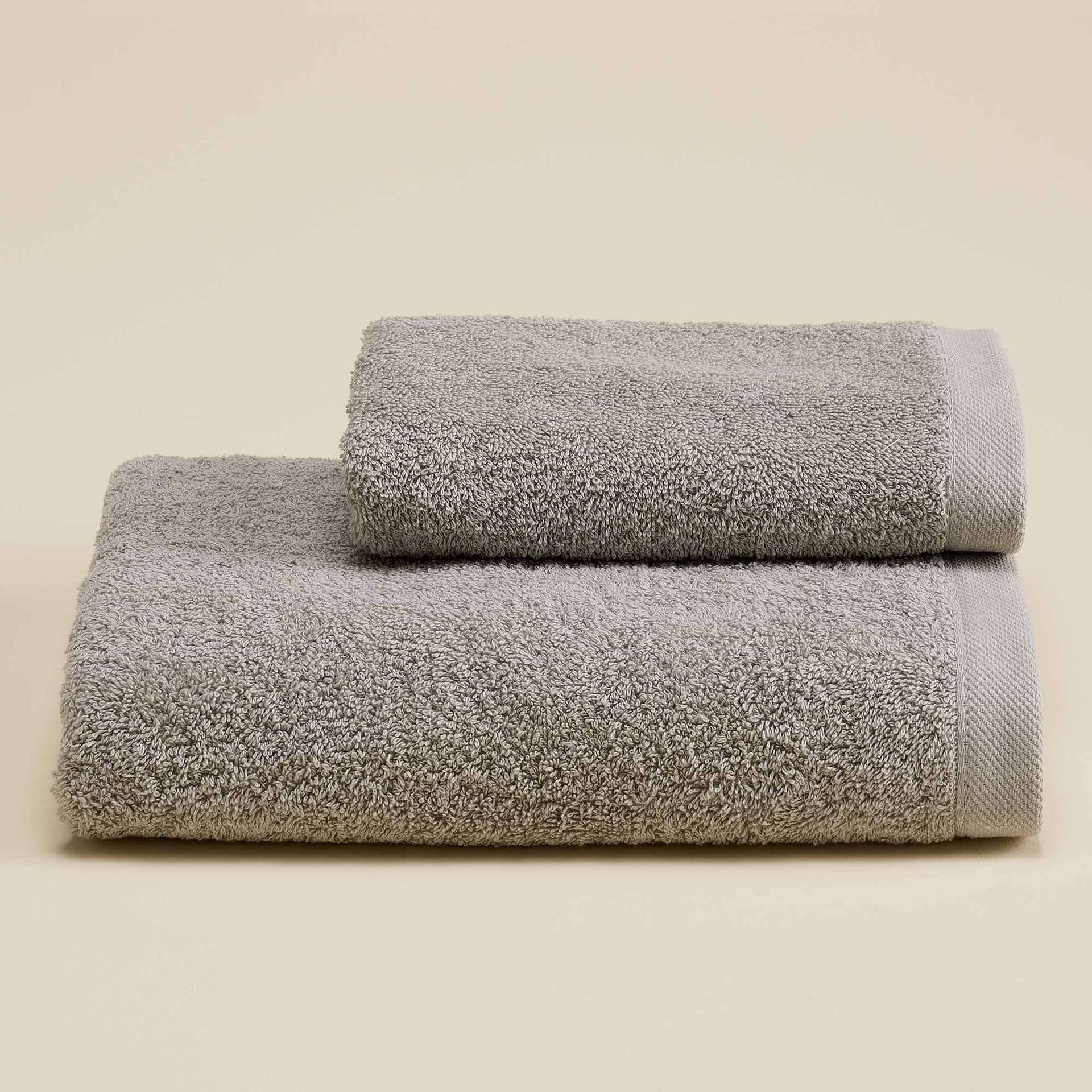Set asciugamano bagno Viso Ospite Perla Biancoperla - 36