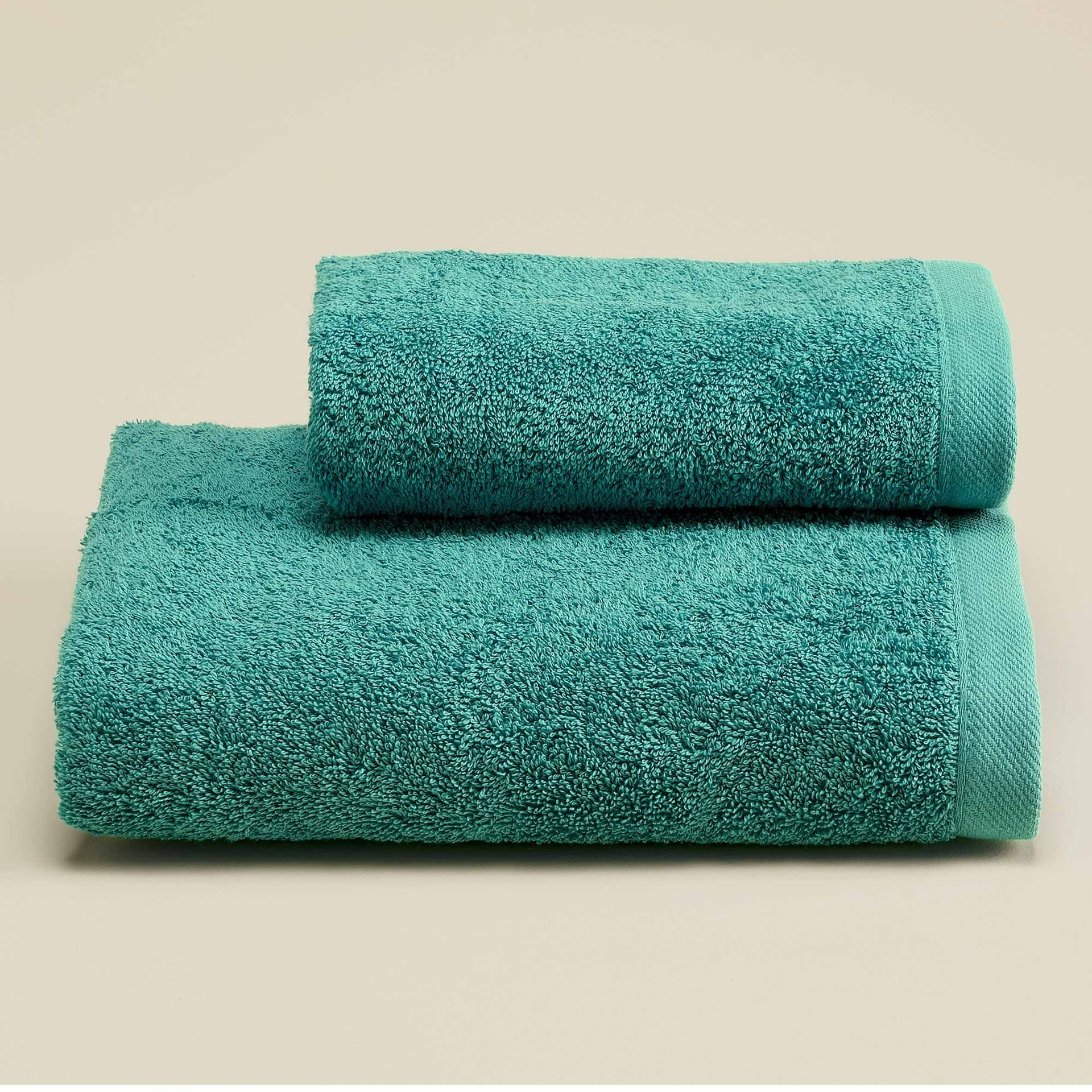 Set asciugamano bagno Viso Ospite Perla Biancoperla - 31