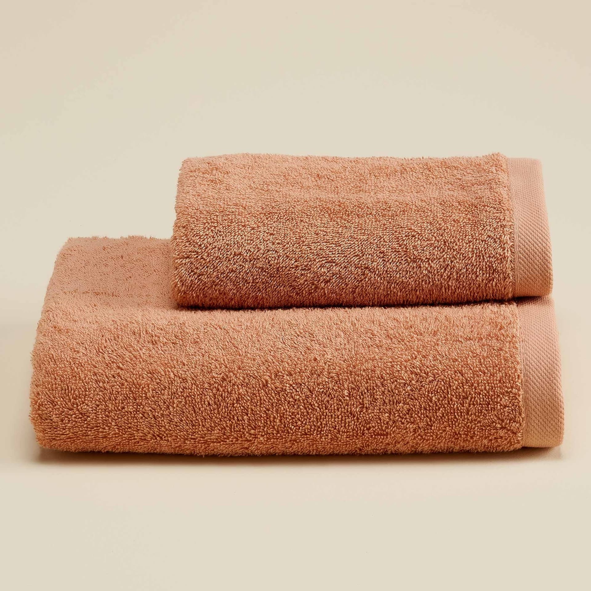 Set asciugamano bagno Viso Ospite Perla Biancoperla - 32