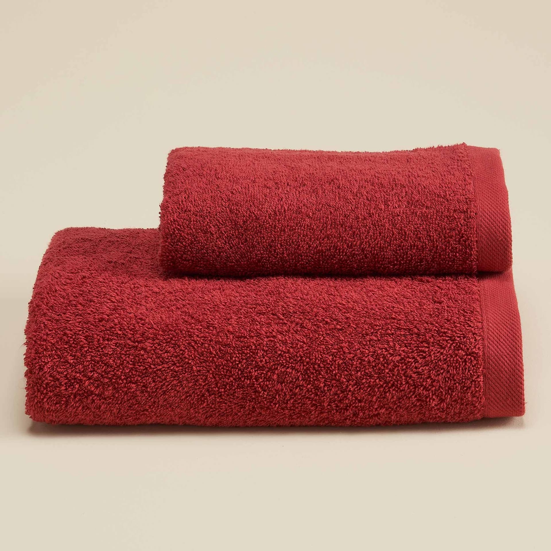 Set asciugamano bagno Viso Ospite Perla Biancoperla - 34