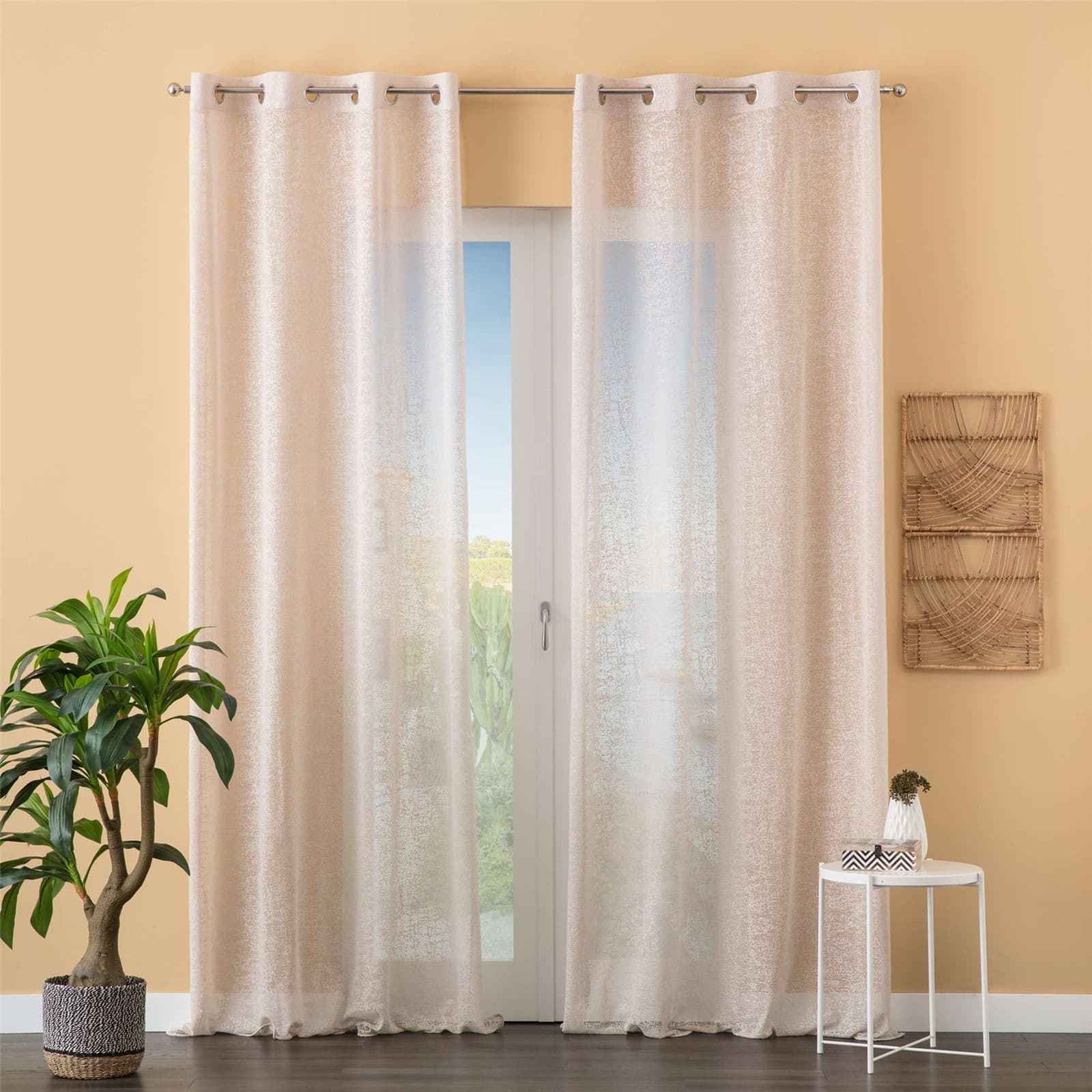 Tenda Arredo Confezionata Linea Oro Ines - 8