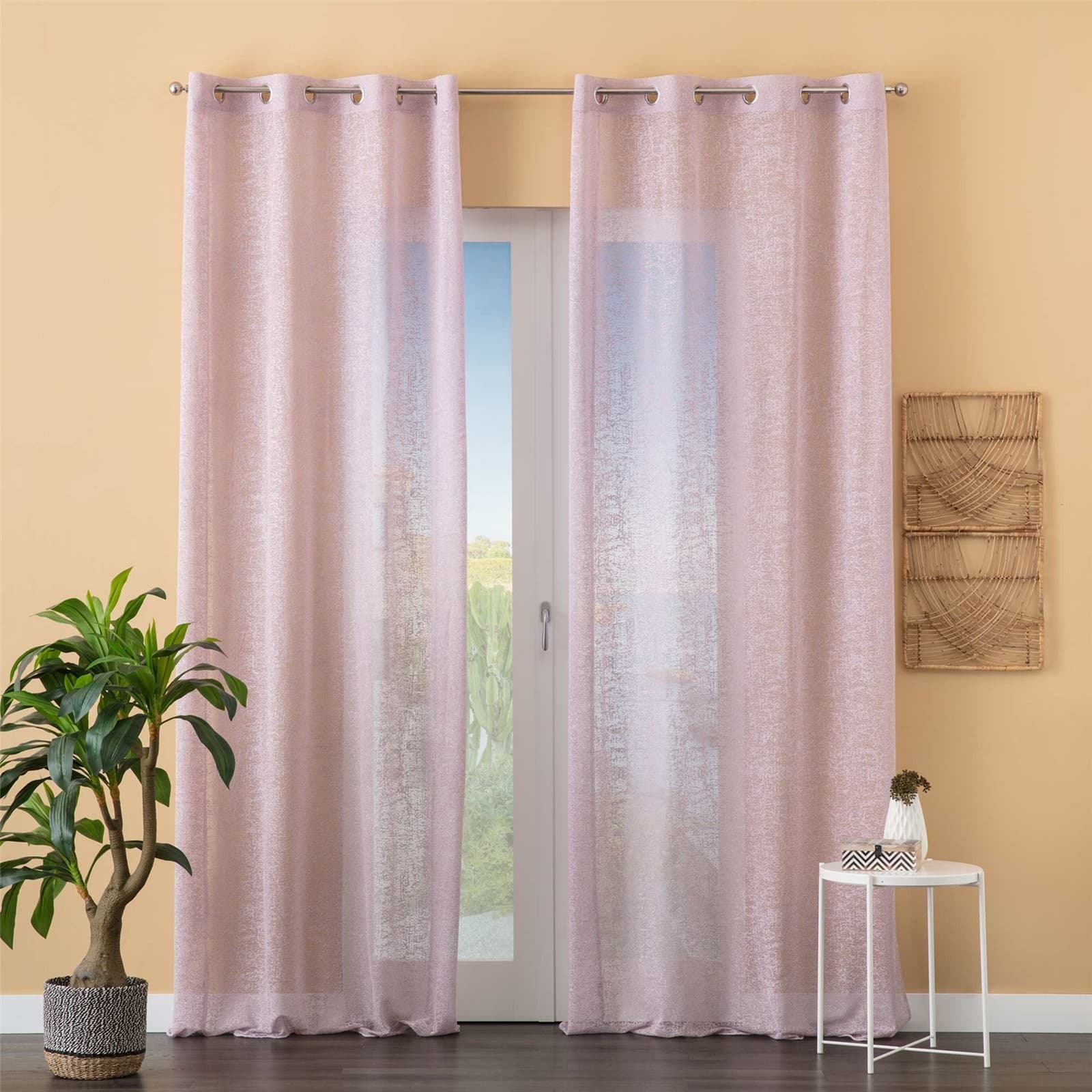 Tenda Arredo Confezionata Linea Oro Ines - 7