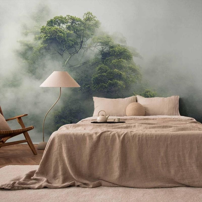 Fotomurale  Foggy Amazon - 13