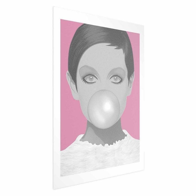 Poster - Bubble Gum - 15