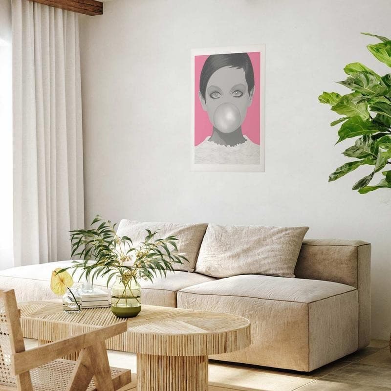 Poster - Bubble Gum - 12