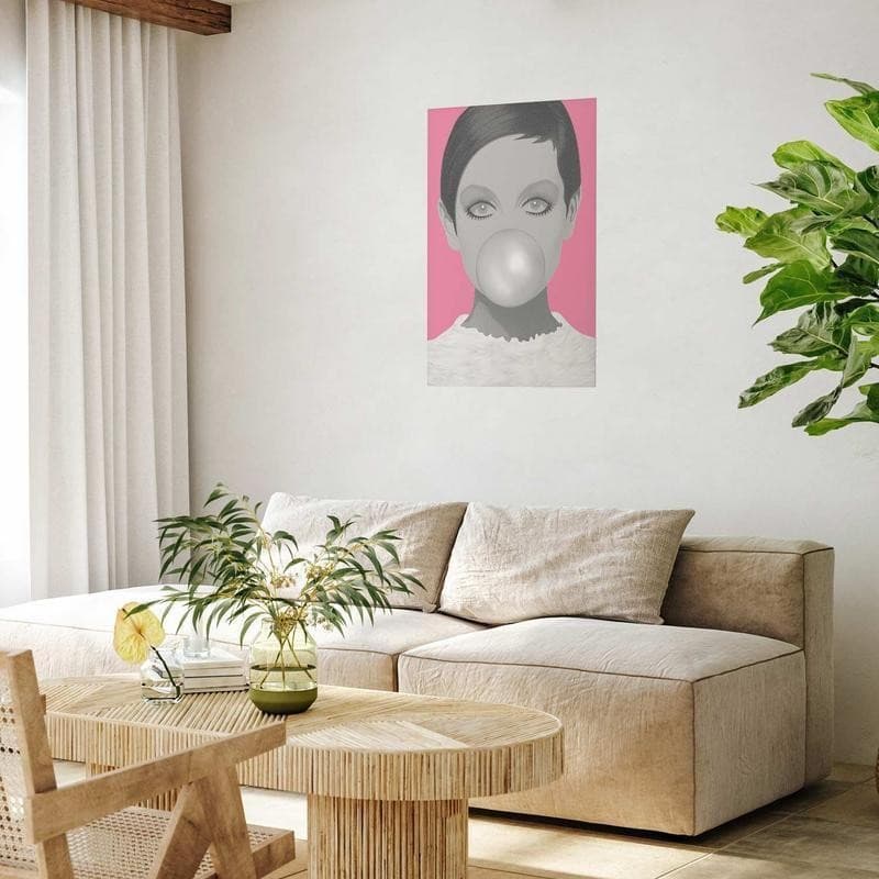 Poster - Bubble Gum - 7