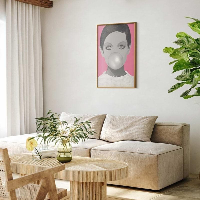Poster - Bubble Gum - 9