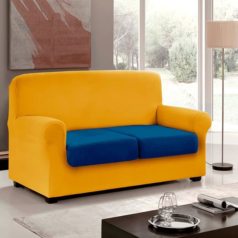 Copricuscini Perfecto in tessuto bielastico in Fodere copridivano Collezione Casa - Trebisacce, commercioVirtuoso.it