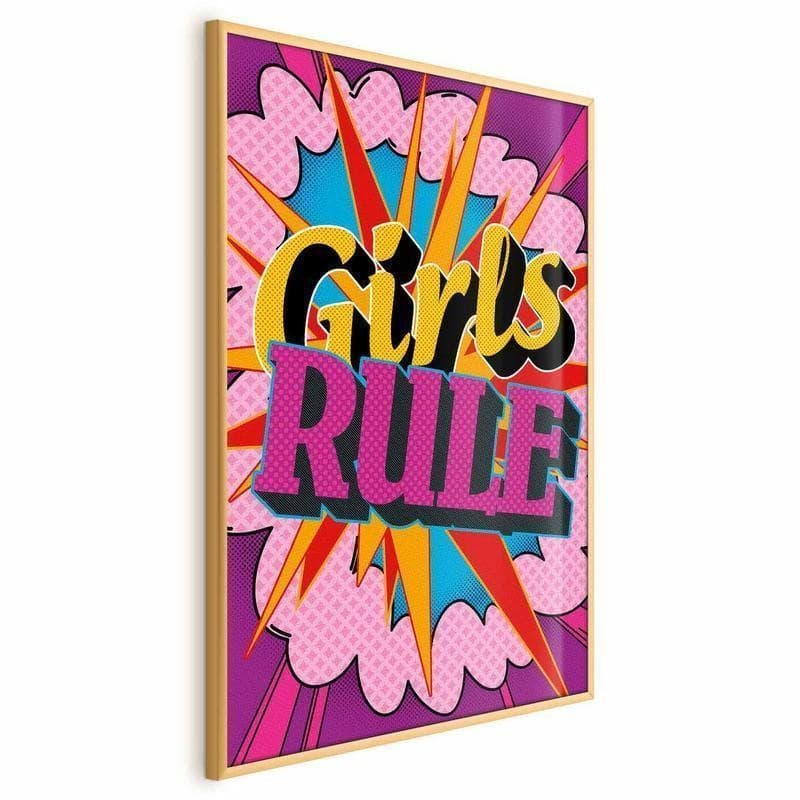 Poster - Girls Rule II - 17
