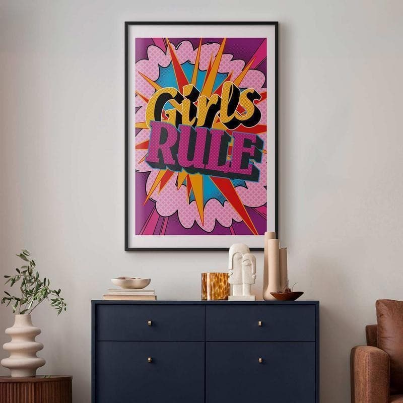 Poster - Girls Rule II - 11