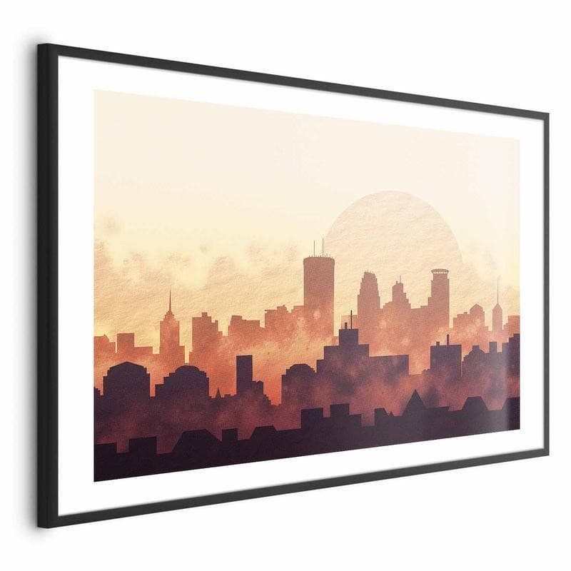 Poster - City Heat - 20