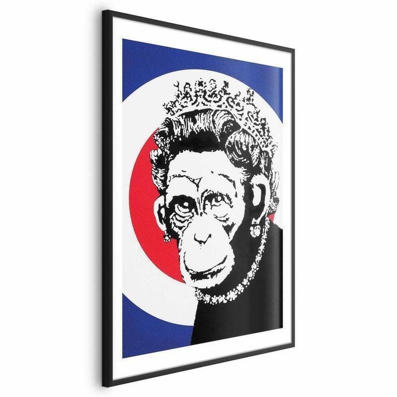 Poster - Monkey Queen - 20