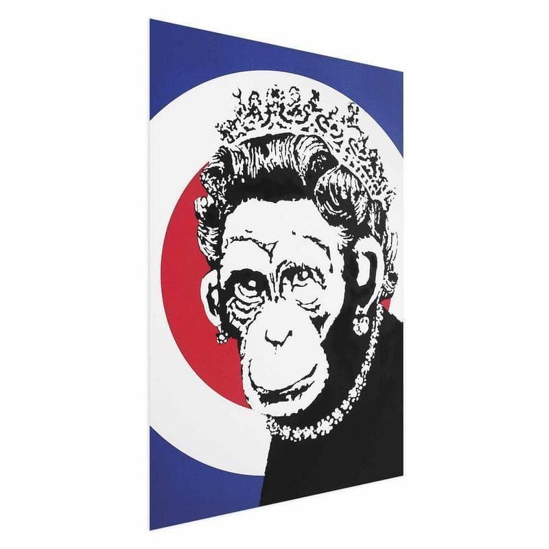 Poster - Monkey Queen - 15