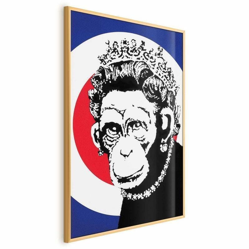 Poster - Monkey Queen - 18