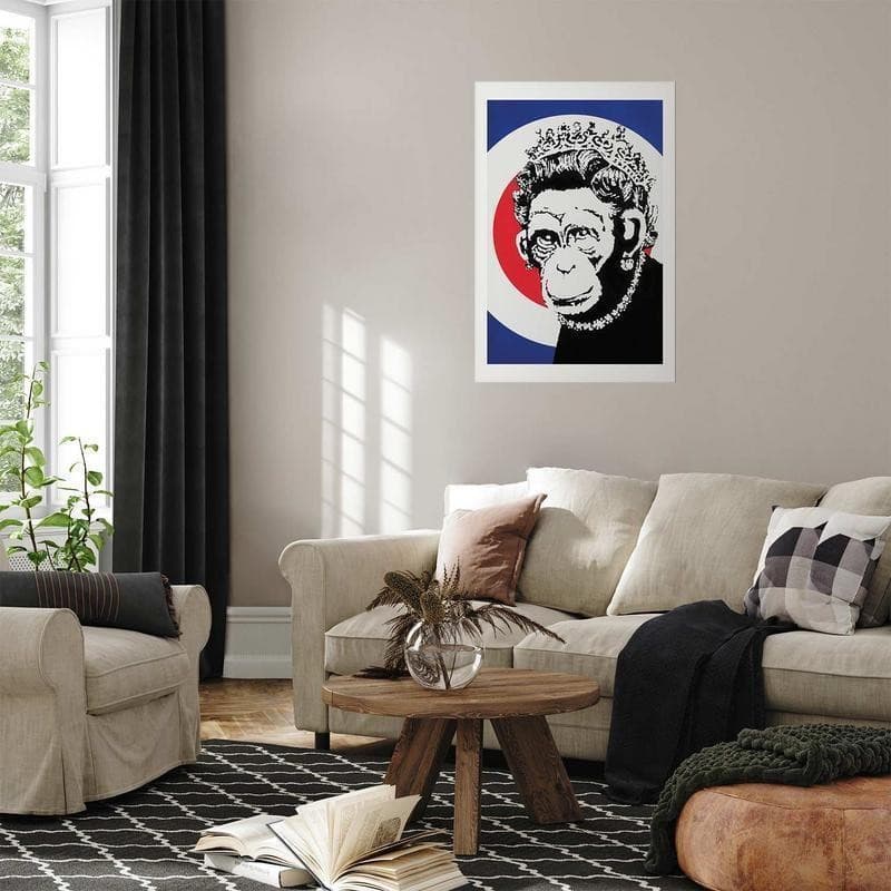 Poster - Monkey Queen - 12