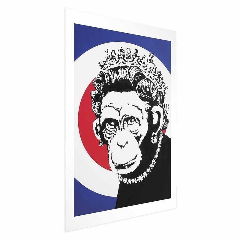 Poster - Monkey Queen - 6