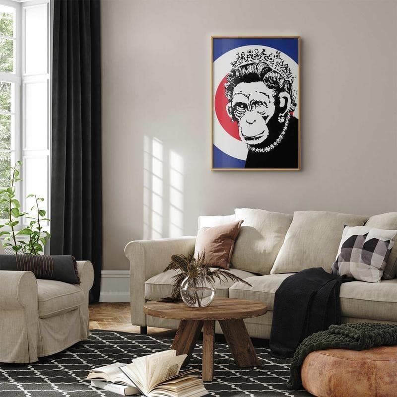 Poster - Monkey Queen - 9
