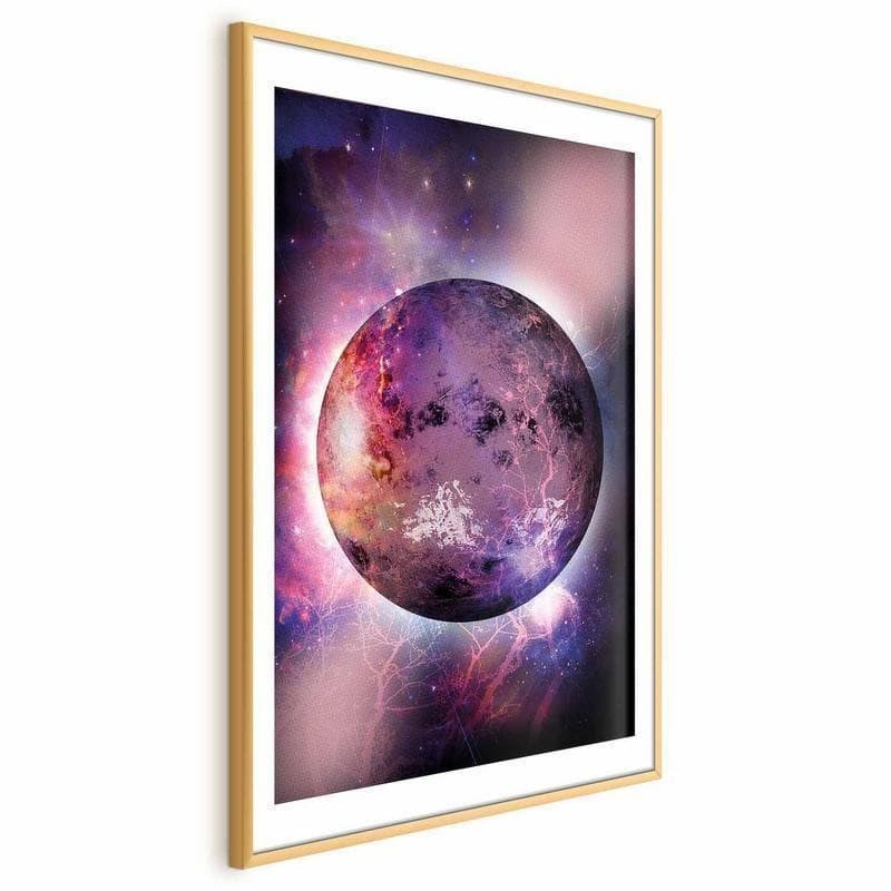 Poster - Unknown Planet - 18