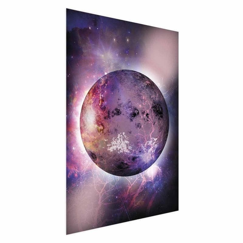 Poster - Unknown Planet - 15