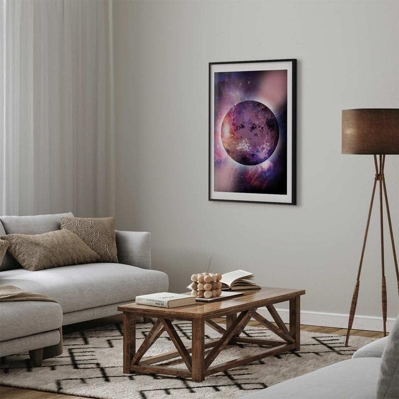 Poster - Unknown Planet - 11