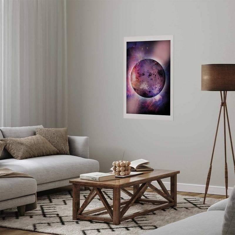 Poster - Unknown Planet - 12