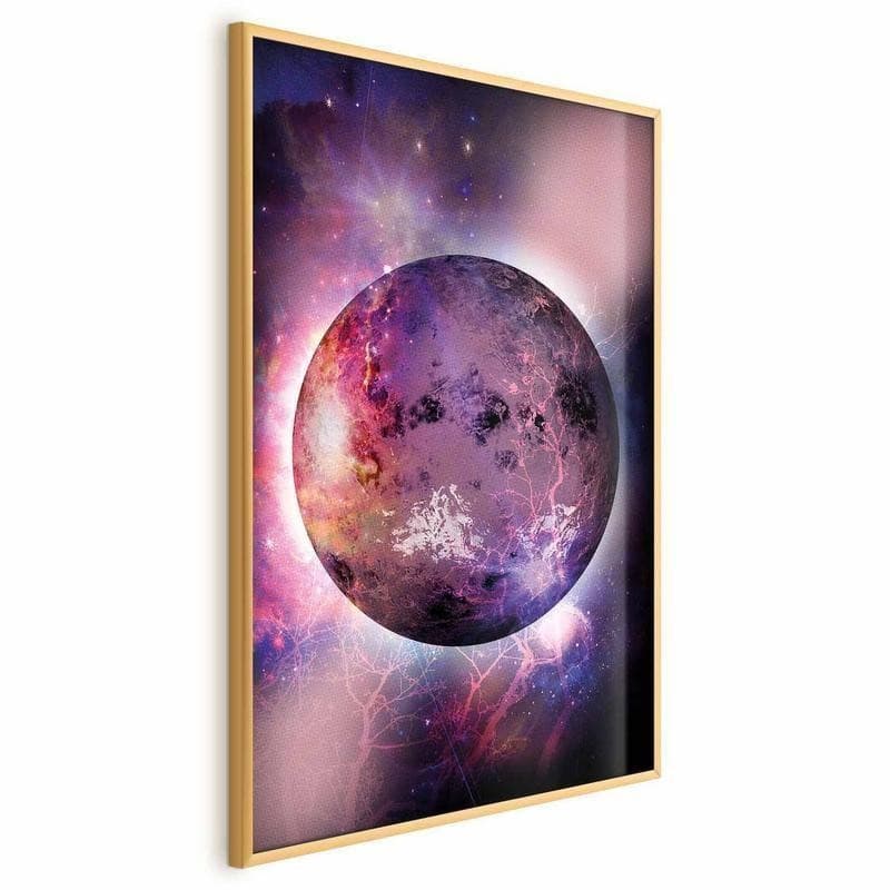 Poster - Unknown Planet - 3