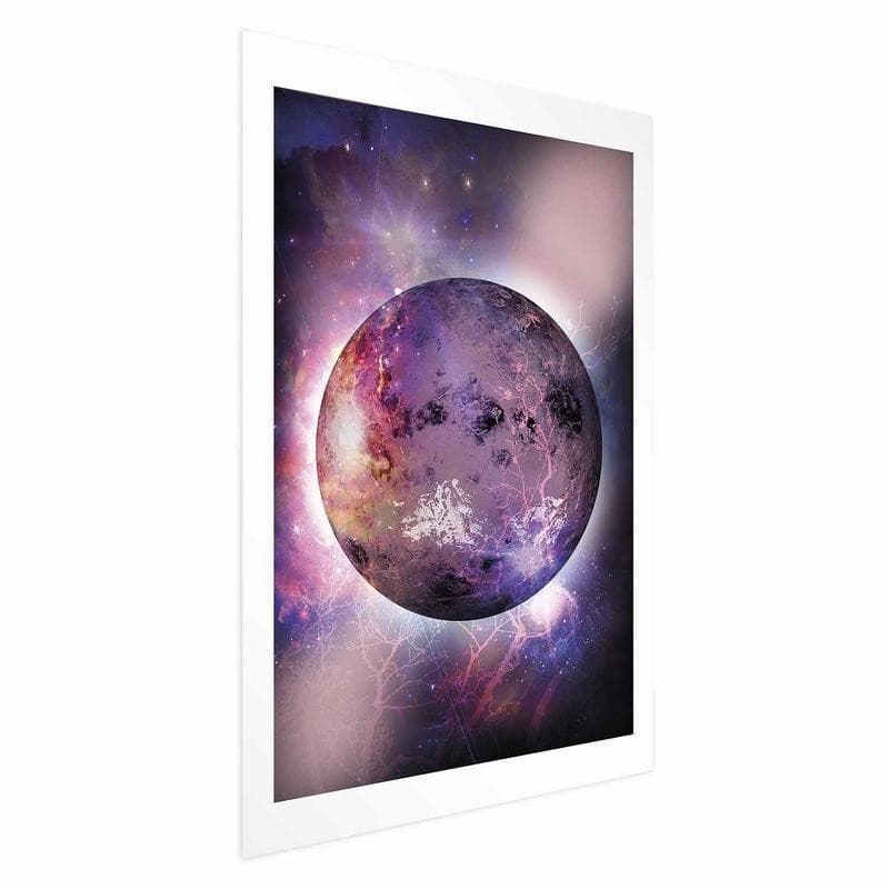 Poster - Unknown Planet - 6