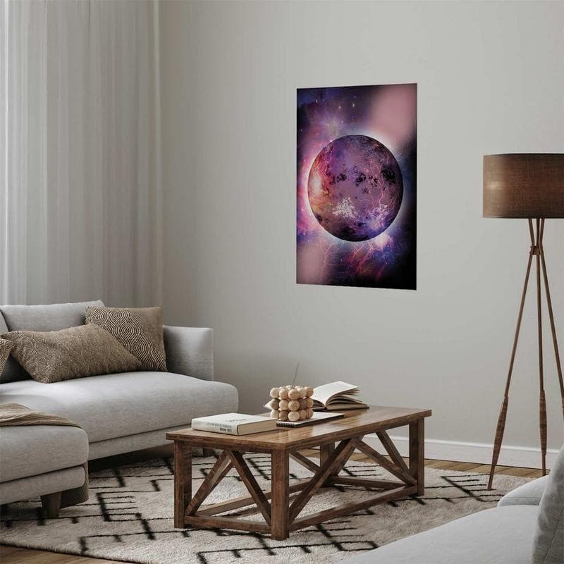 Poster - Unknown Planet - 7