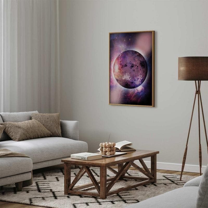 Poster - Unknown Planet - 9