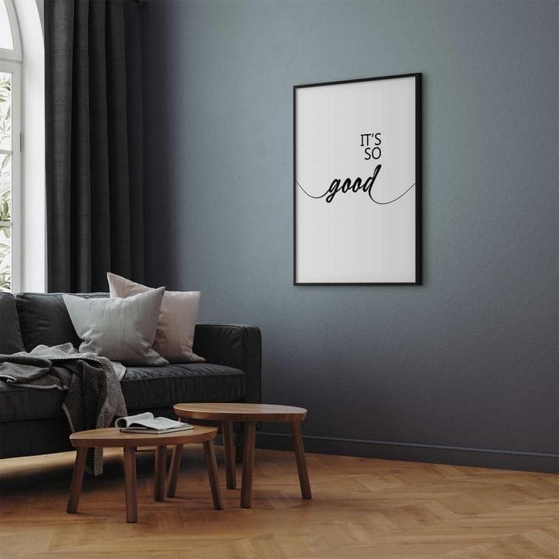 Poster - Its So Good - 8