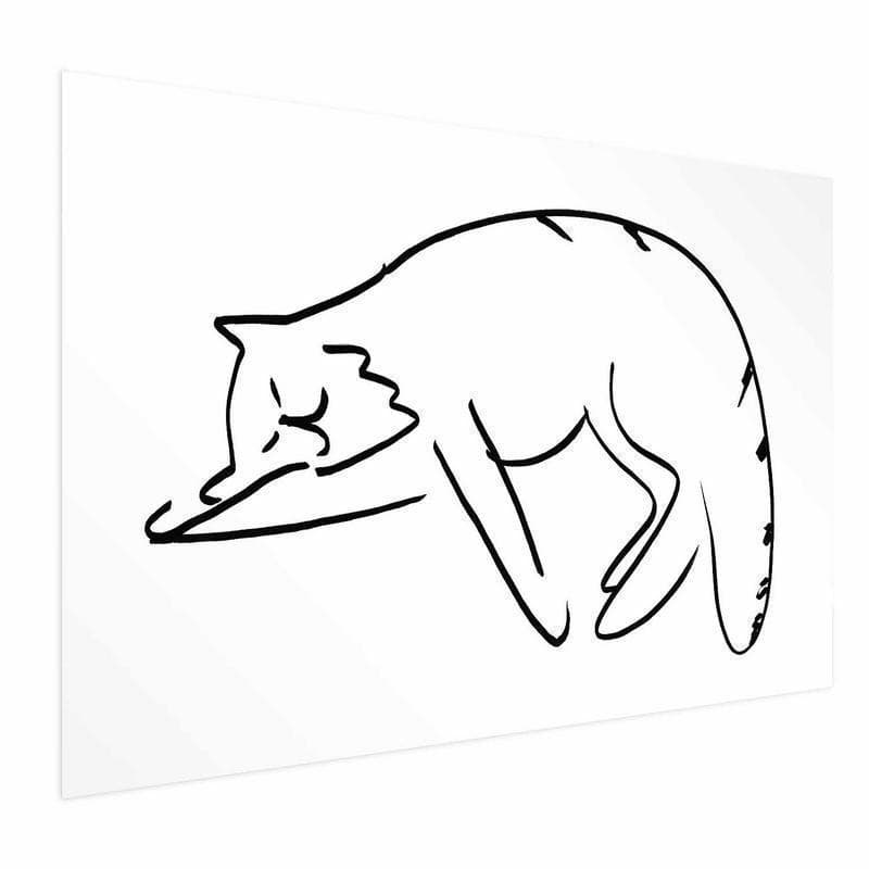 Poster - Cat Dreams - 15