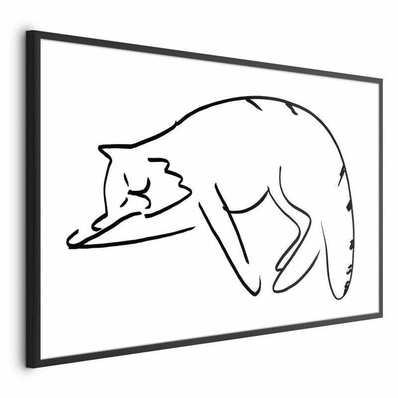 Poster - Cat Dreams - 17