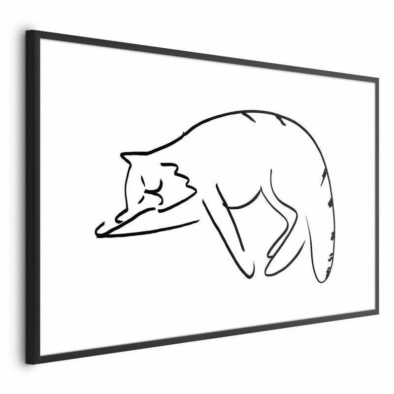 Poster - Cat Dreams - 19