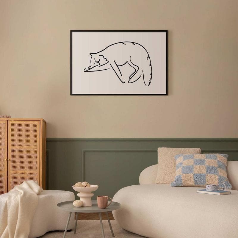 Poster - Cat Dreams - 11